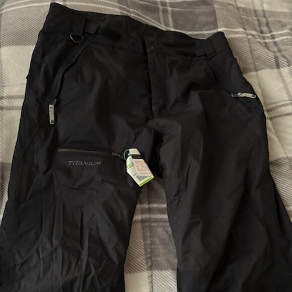 Columbia Other - Men's Columbia Titanium snowboard pants
